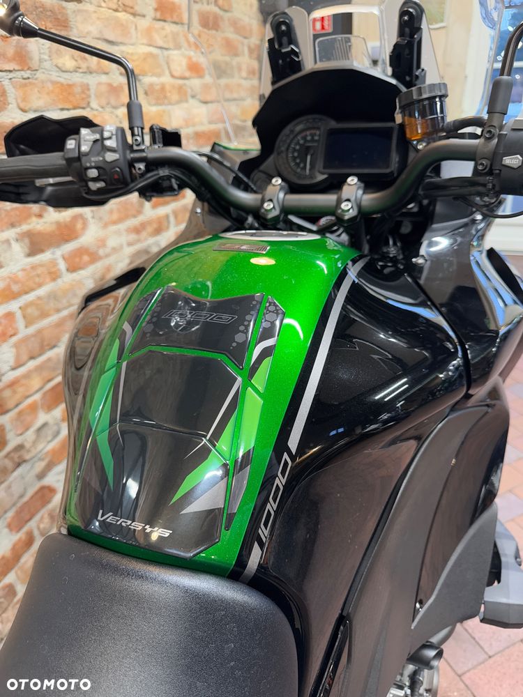 Kawasaki Versys 1000 - 31