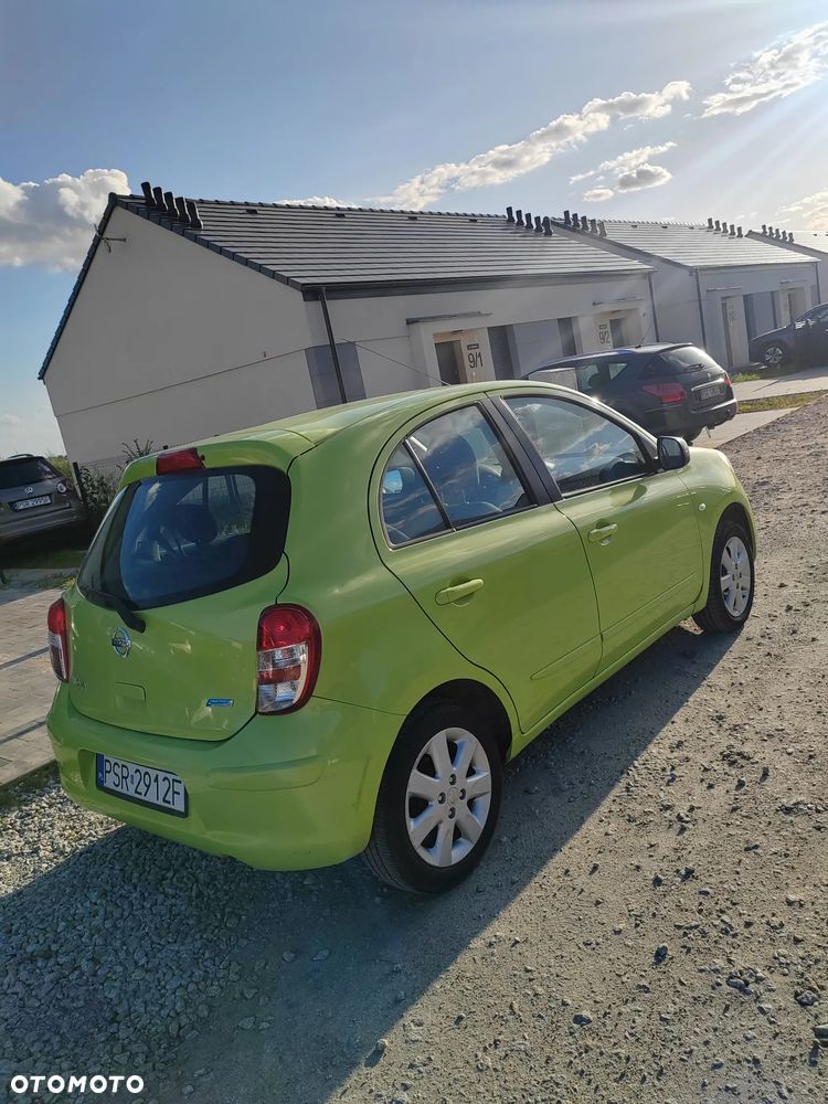 Nissan Micra 1.2 30 Jahre Edition - 10
