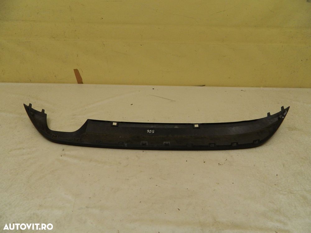 Spoiler bara spate VW Golf 7 Hatchback, 2013, 2014, 2015, 2016, cod origine 5G6807568D. - 4