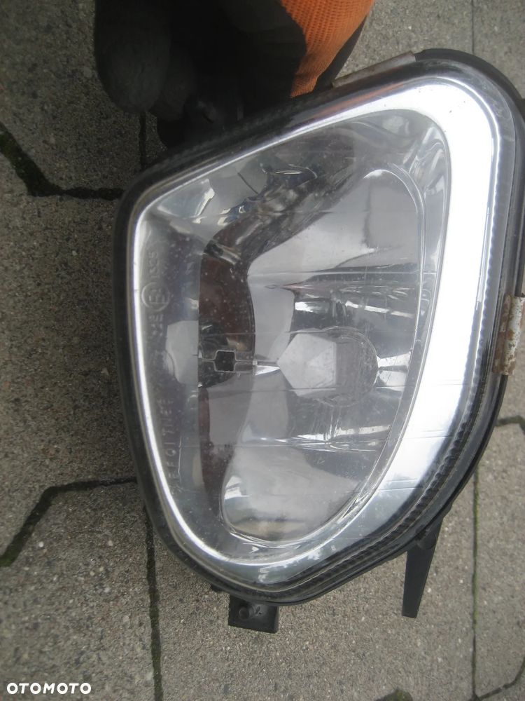 mercedes sprinter 906 halogen przód prawy - 3