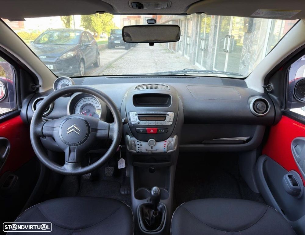 Citroën C1 1.0 Selection - 6