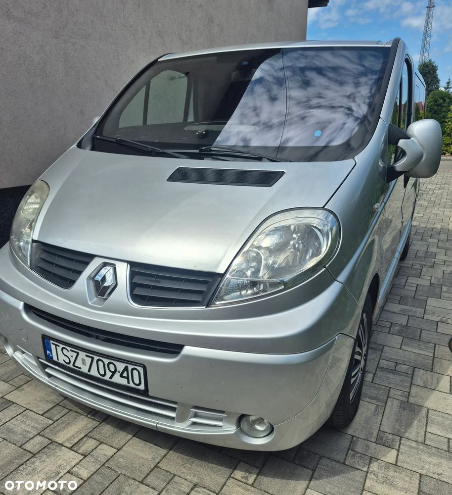 Renault Trafic L1H1 - 26