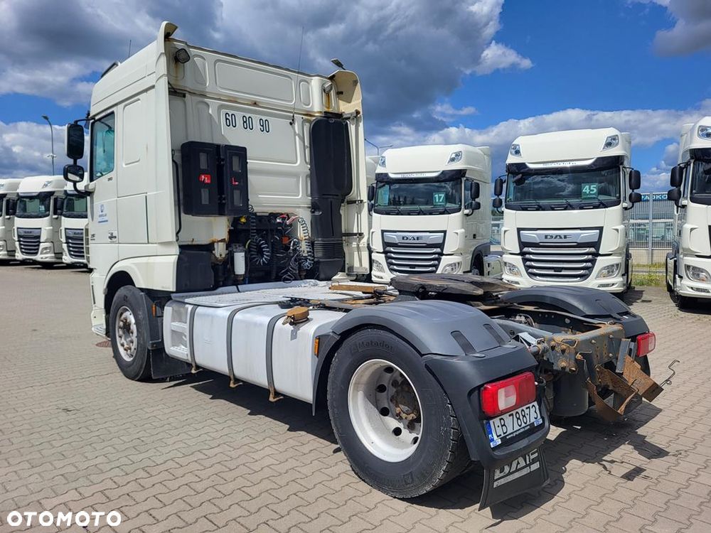 DAF FT XF 510 - 6