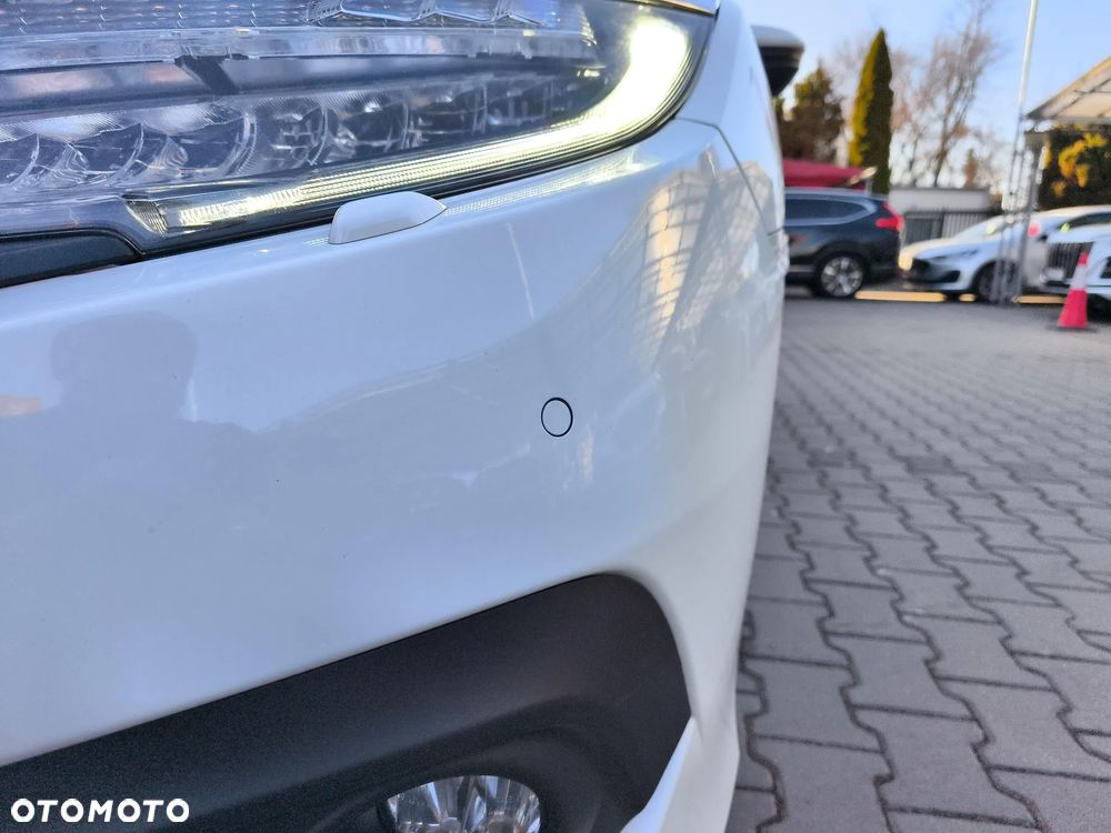 Honda Civic 1.5 T Executive CVT - 23