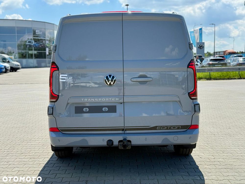 Volkswagen Transporter Furgon Plus - 9