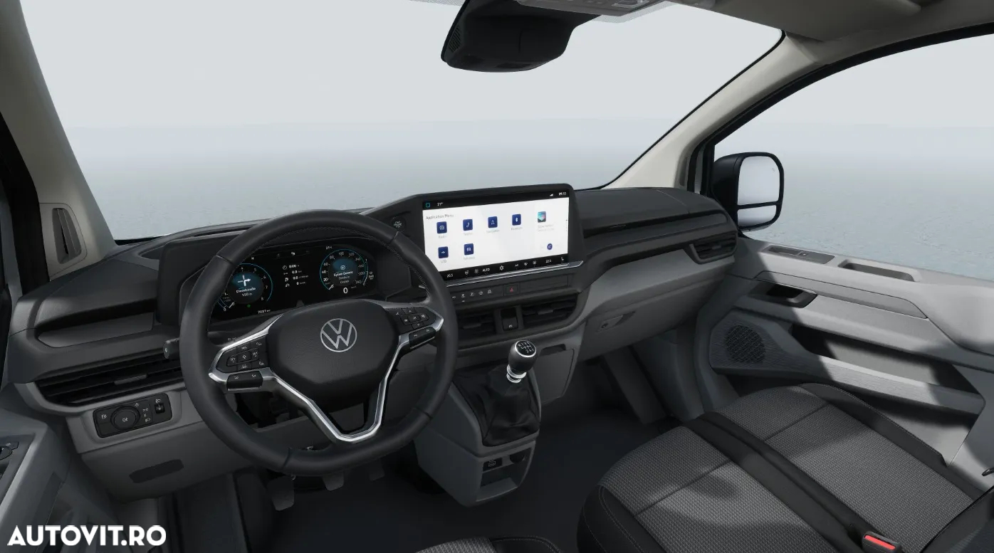 Volkswagen T7 Furgon KR - 5
