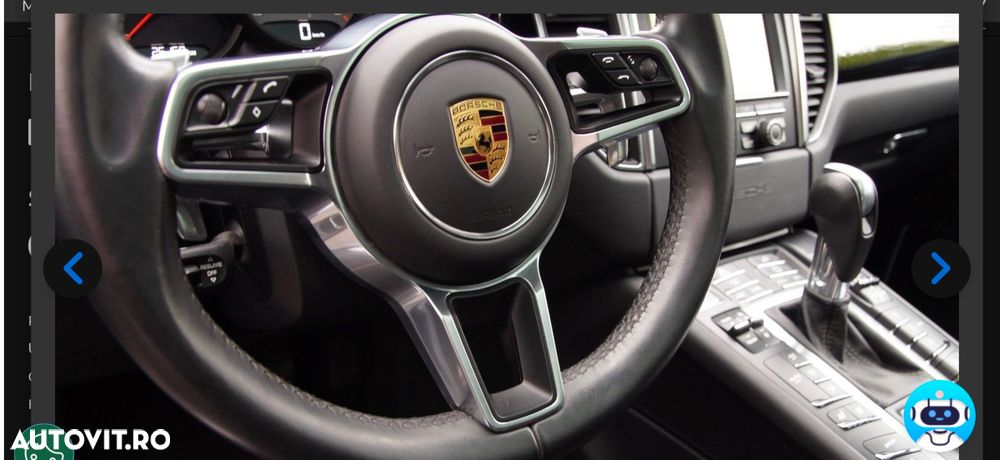 Porsche Macan S PDK - 10