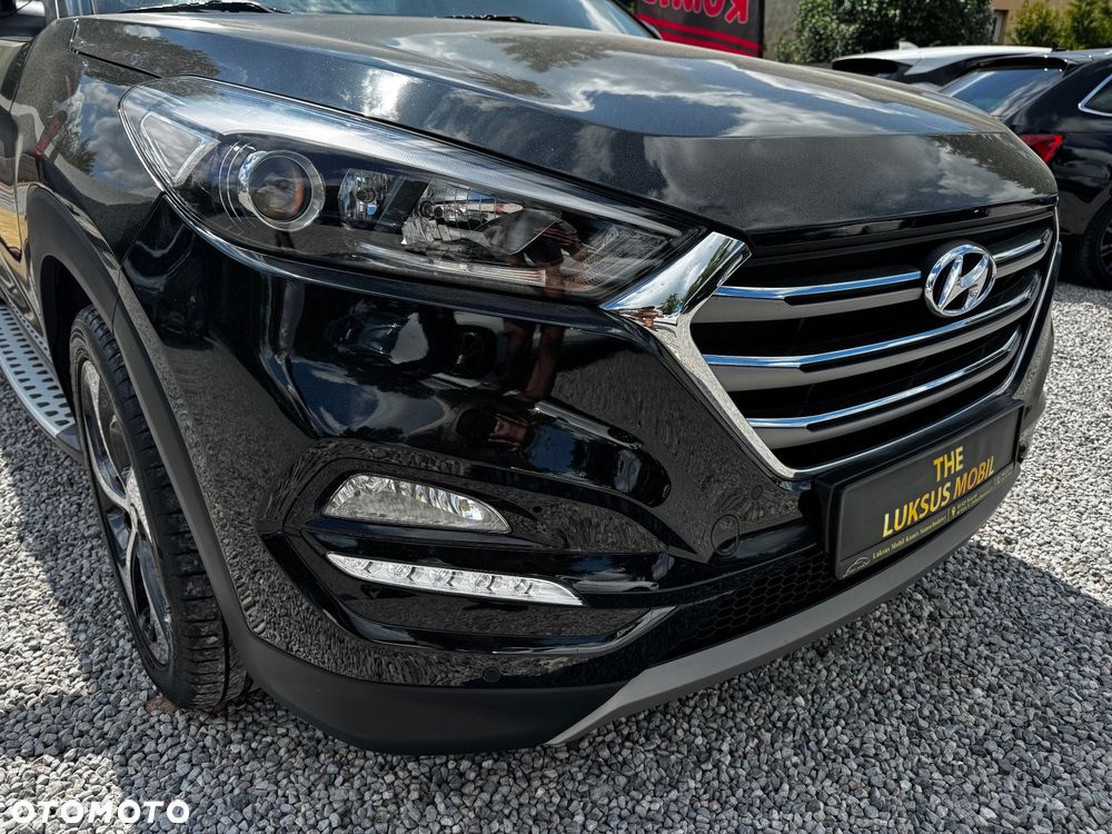 Hyundai Tucson 1.6 GDi 2WD Premium - 15