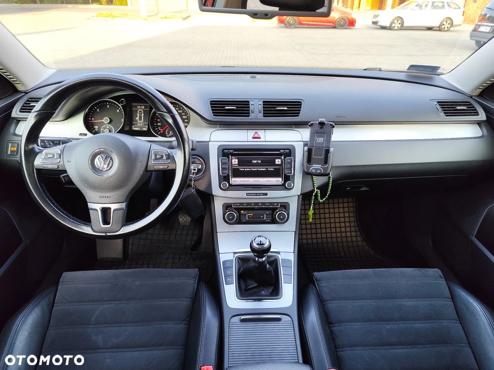 Volkswagen Passat 2.0 TDI DPF 4Mot Highline - 7