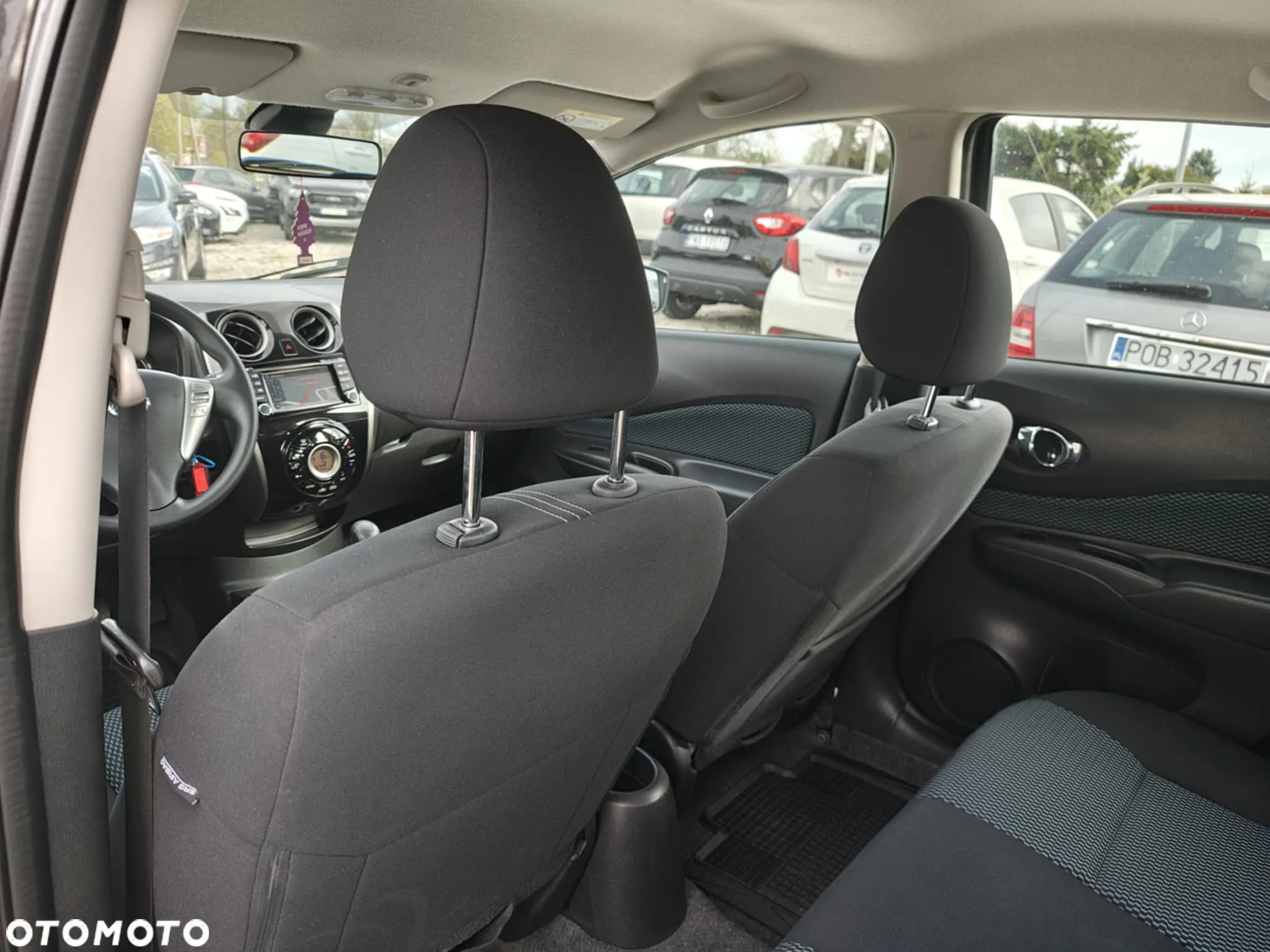 Nissan Note 1.2 Tekna - 22