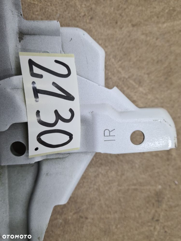 Toyota Corolla E21 od 19r wspornik pionowy prawy wzmocnienie pasa przedniego - 8