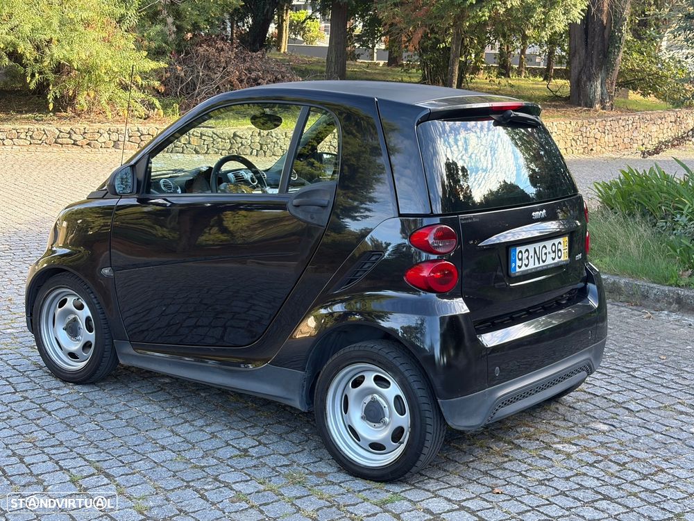 Smart ForTwo Coupé - 3