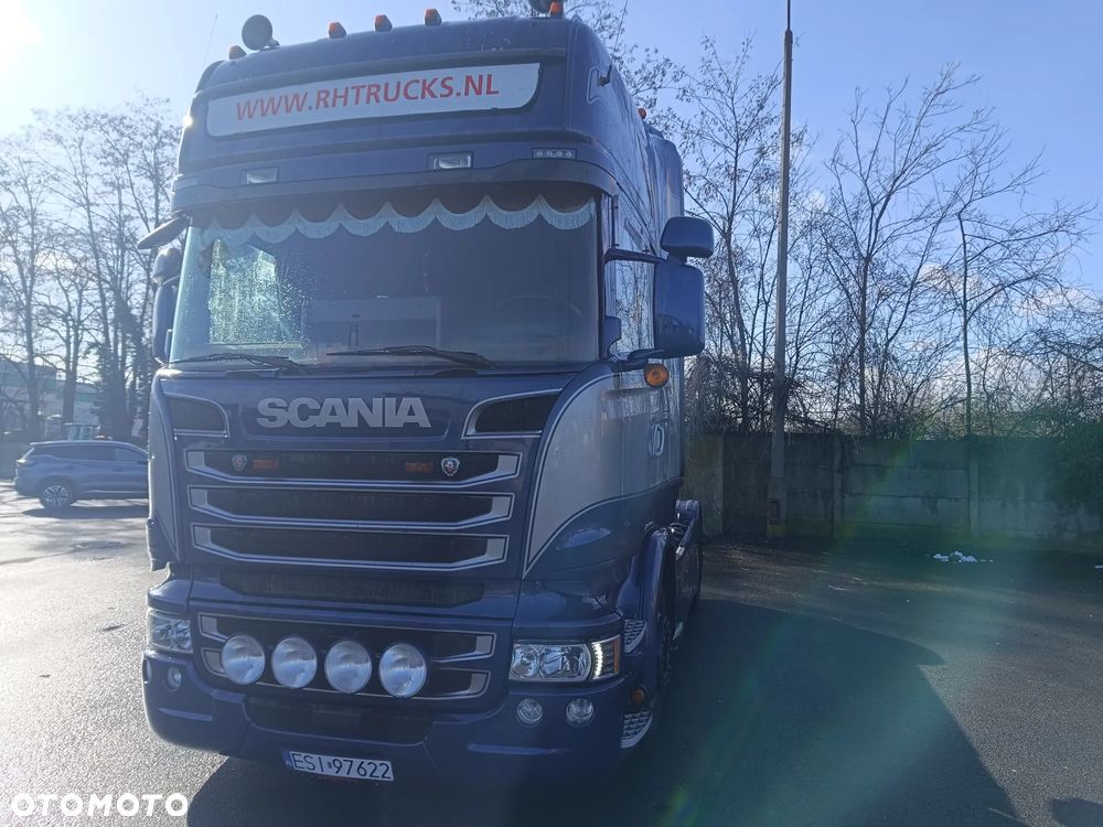 Scania 410 - 7