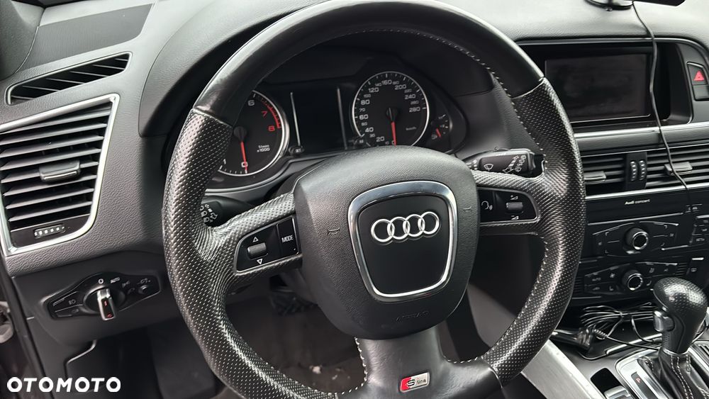 Audi Q5 2.0 TFSI Quattro S tronic - 12
