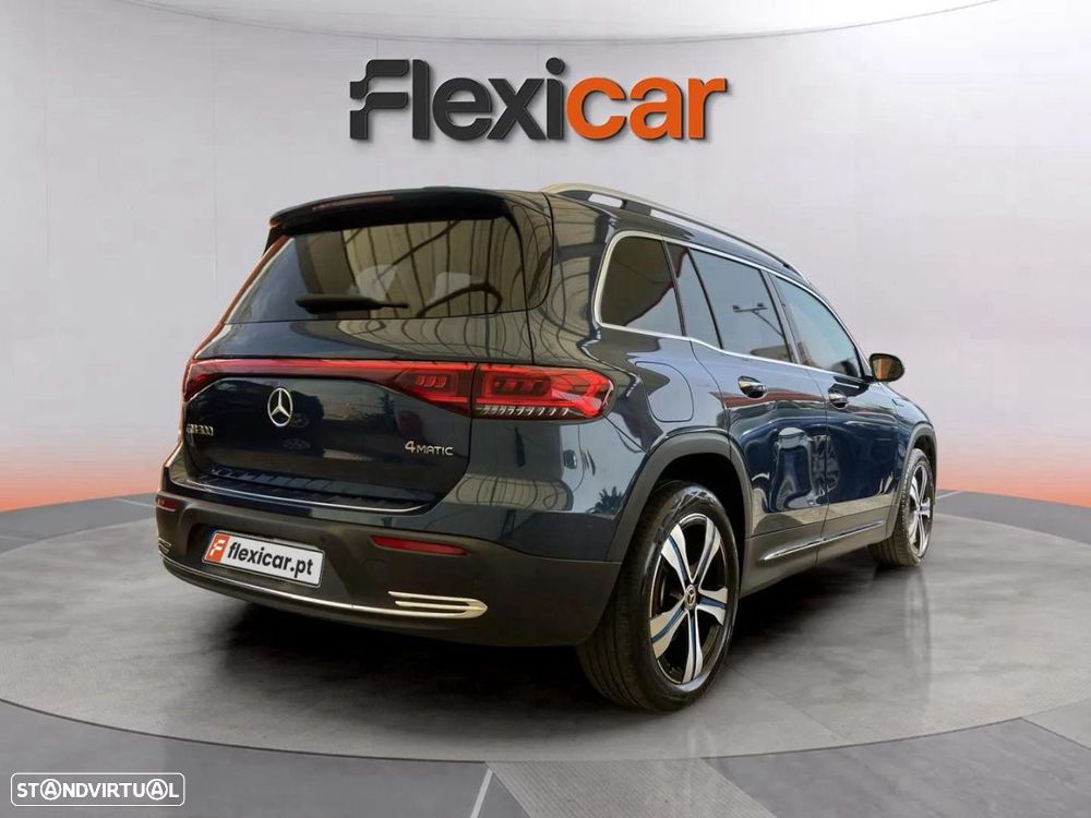 Mercedes-Benz EQB 300 4Matic Progressive - 3