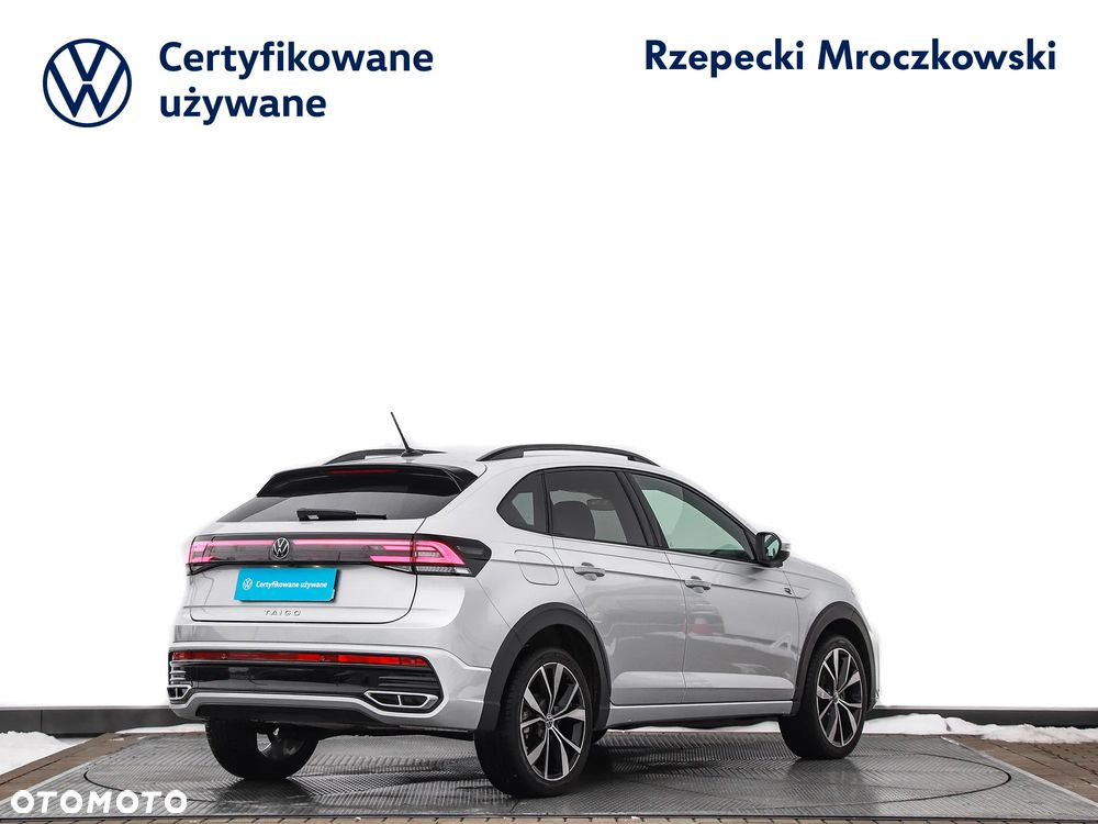 Volkswagen Taigo 1.5 TSI ACT R-Line DSG - 7