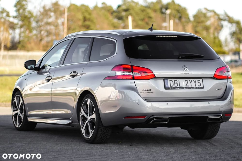 Peugeot 308 - 4