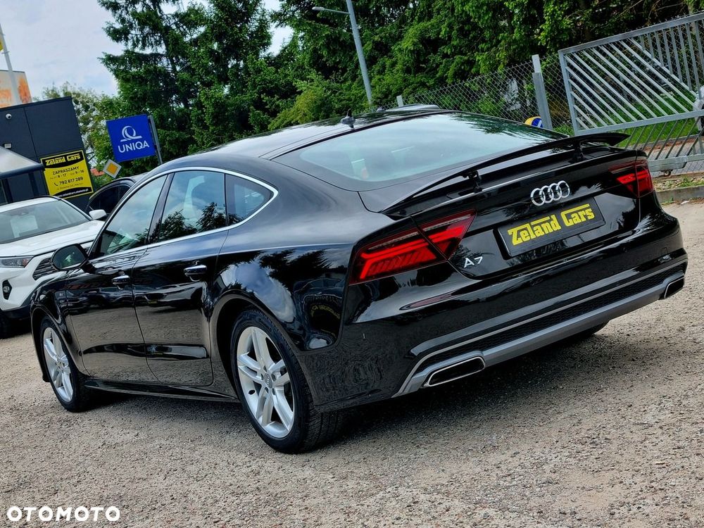 Audi A7 Sportback - 9