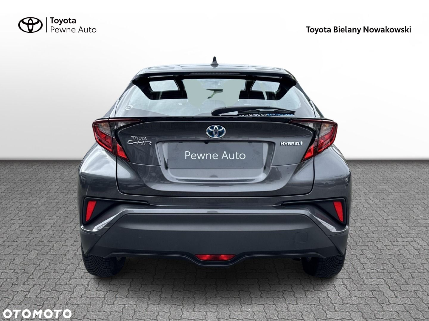 Toyota C-HR - 5