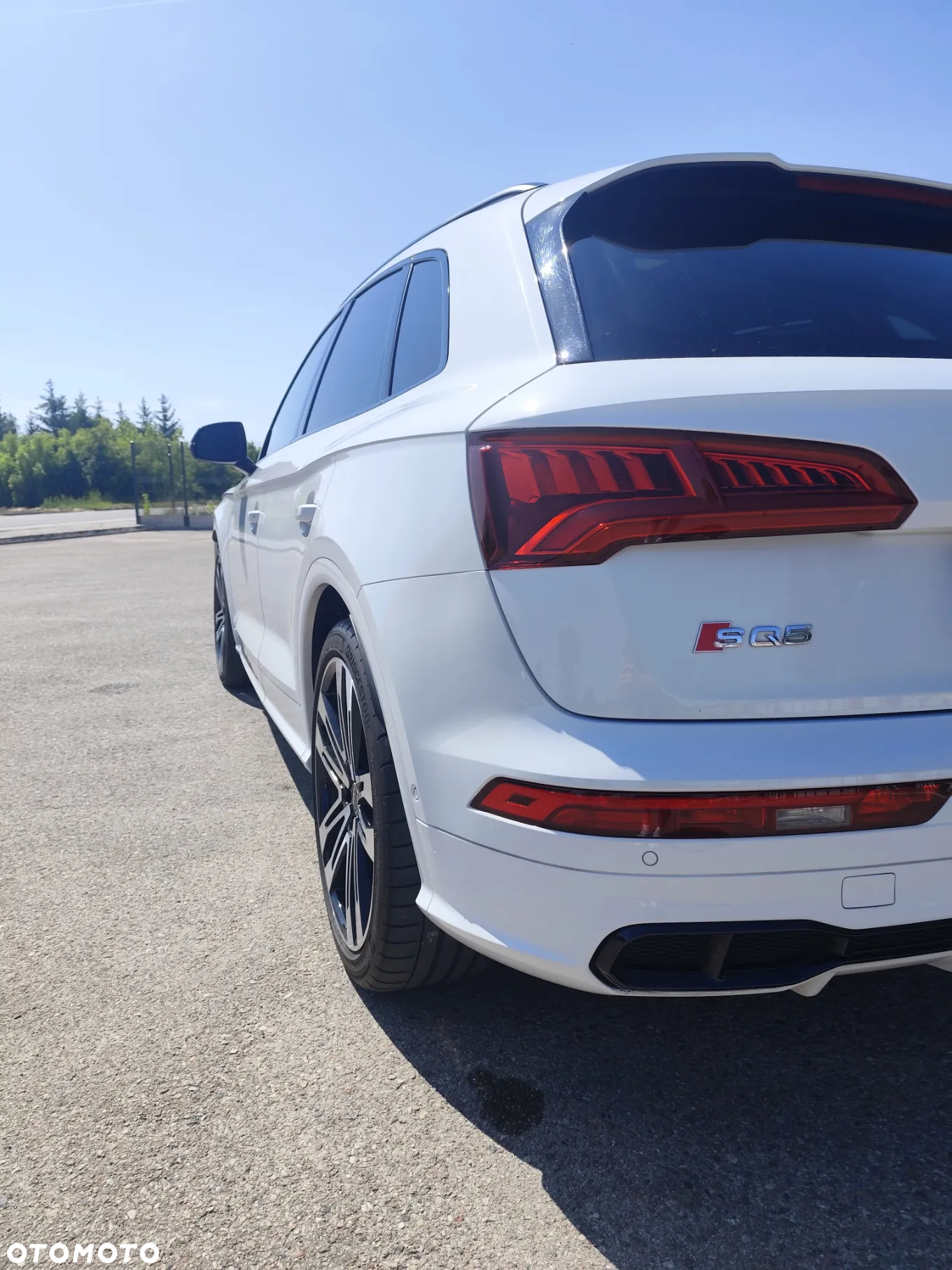 Audi SQ5 3.0 TFSI Quattro Tiptronic - 9