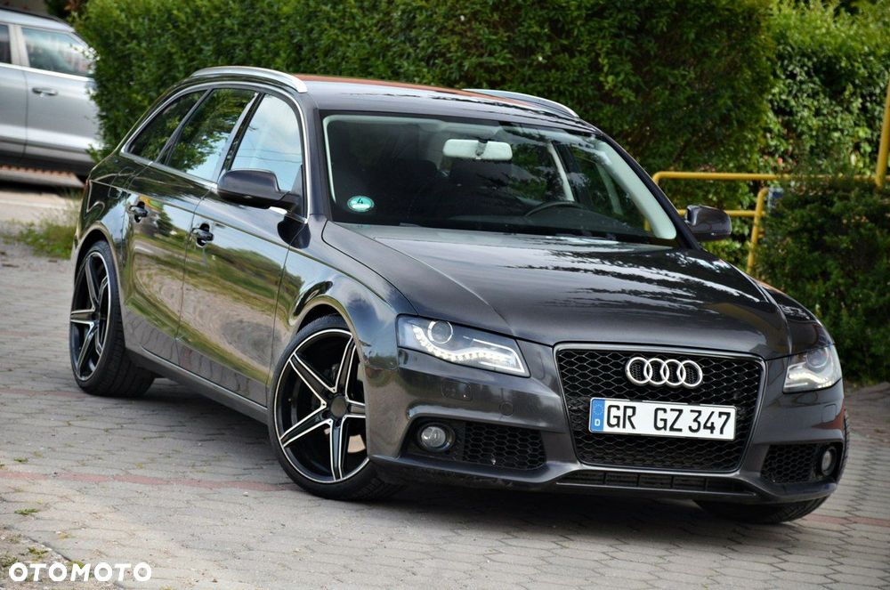 Audi A4 Avant - 4