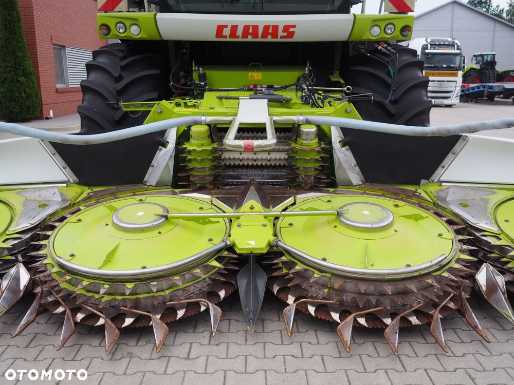 Claas Orbis 600 AC - 7