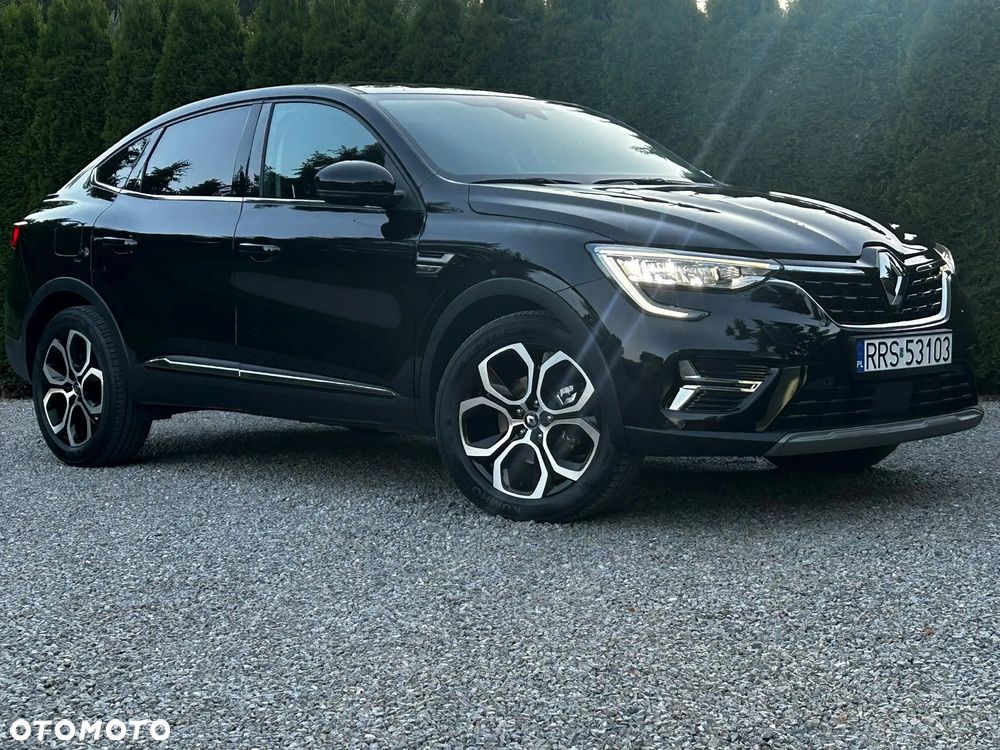 Renault Arkana 1.6 E-TECH Intens MMT - 14