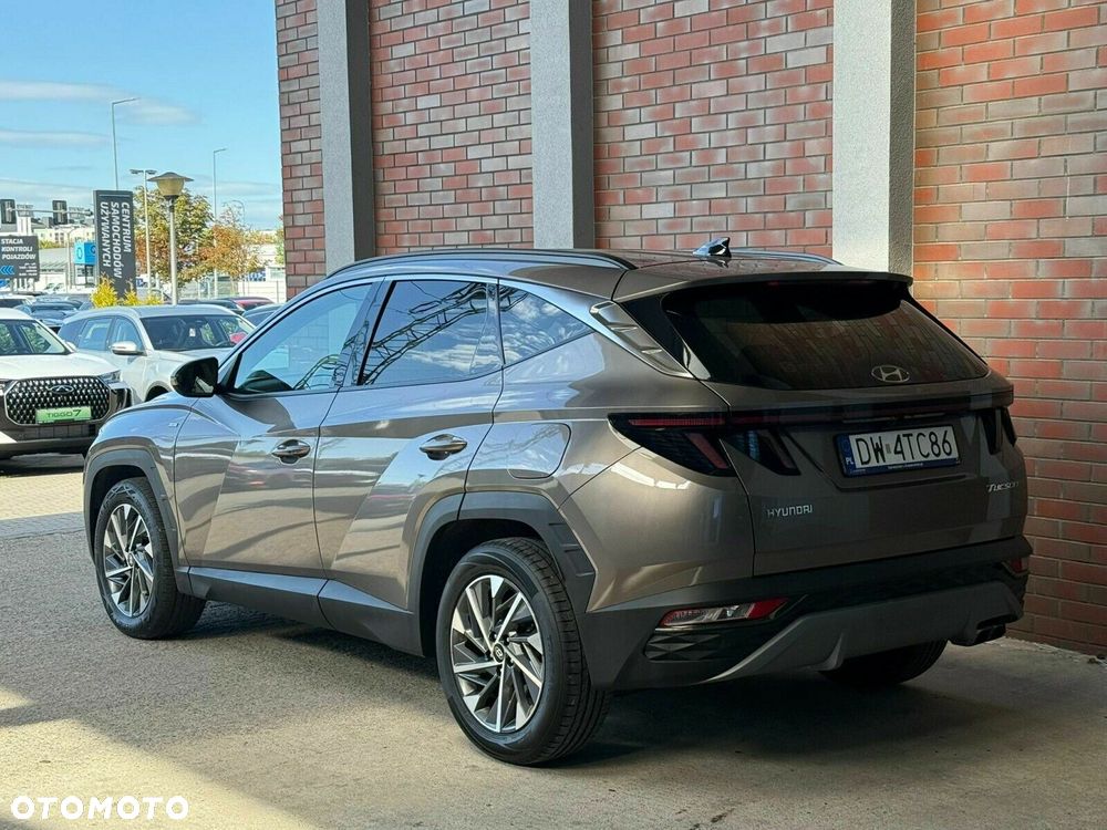 Hyundai Tucson - 6