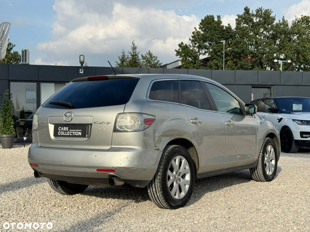 Mazda CX-7 - 4