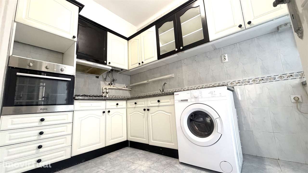 Apartamento T2 Arrendamento em Queluz e Belas,Sintra - Grande imagem: 3/17