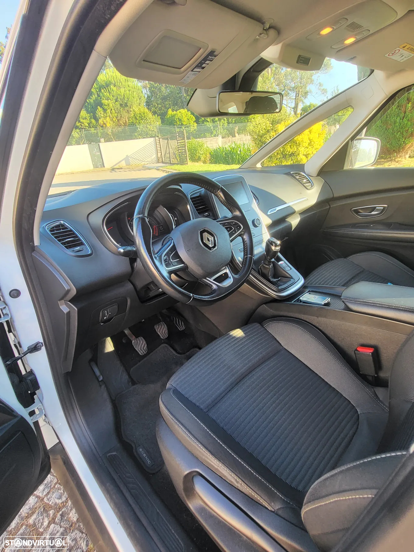 Renault Scénic ENERGY dCi 110 Business - 4