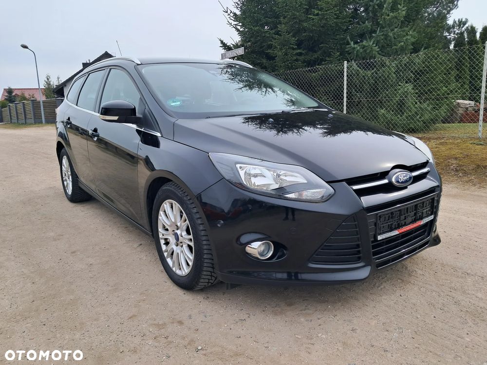 Ford Focus 1.6 TDCi DPF Titanium - 9