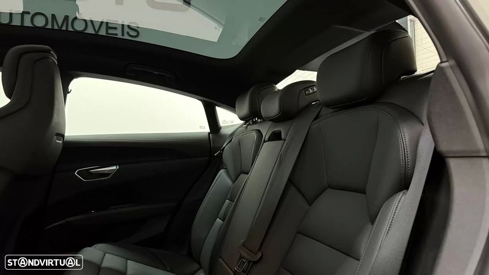 Audi e-tron GT quattro - 27