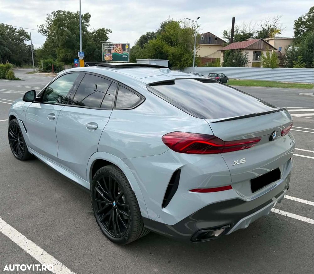 BMW X6 xDrive30d AT MHEV - 4