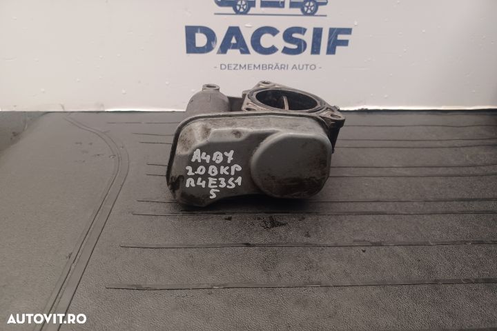 Clapeta acceleratie 03G128063B 2.0 BKP 03G128063B 2.0 BKP Audi A4 B7 - 1