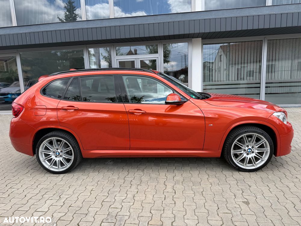 BMW X1 xDrive25d Aut. Sport Line - 2