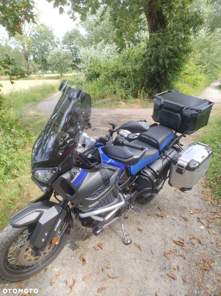 Yamaha XT - 3