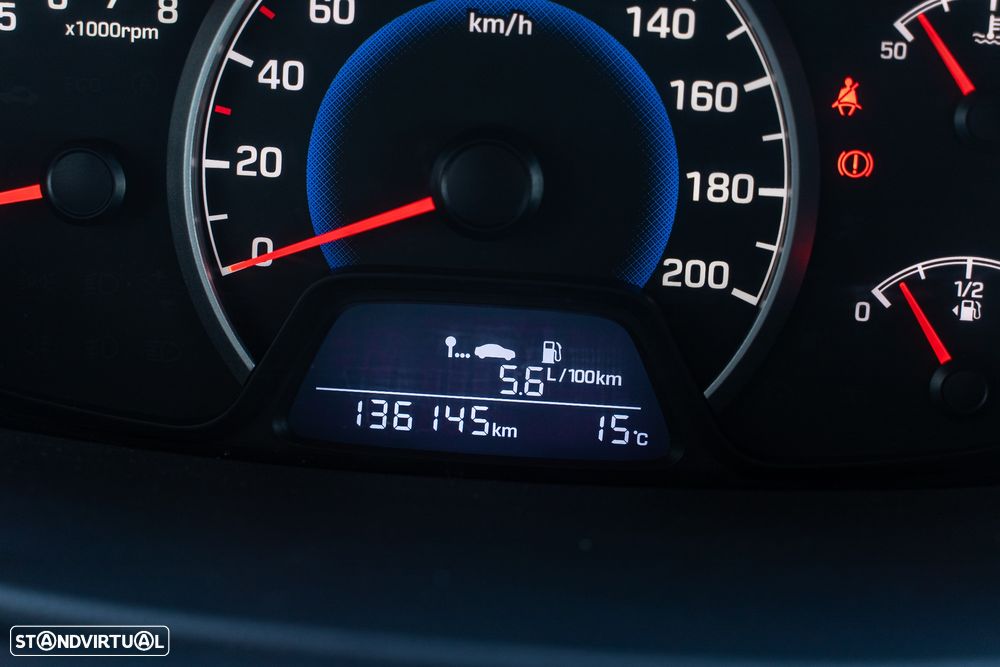 Hyundai i10 1.2 YES! Silver - 17