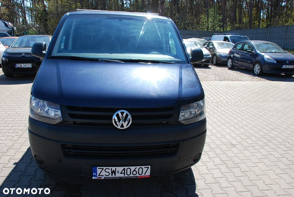 Volkswagen TRANSPORTER - 11