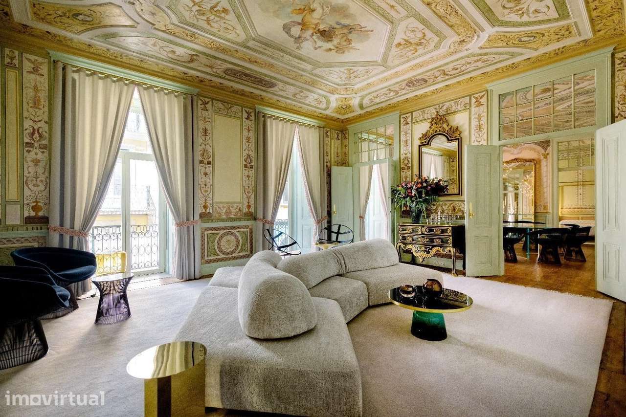 Apartamento T3 com vista, Lisboa