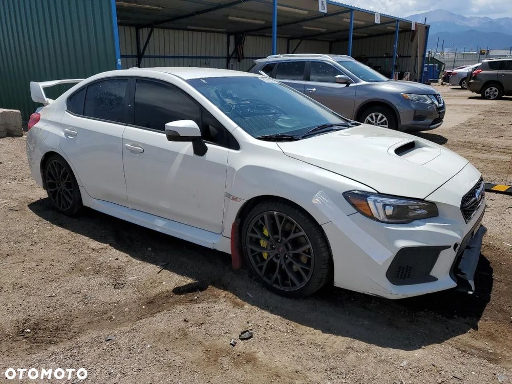 Subaru WRX STI 2.5 Sport - 4