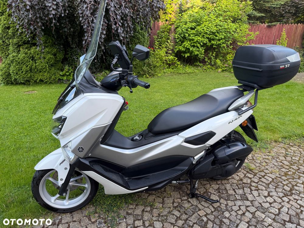 Yamaha NMAX - 1