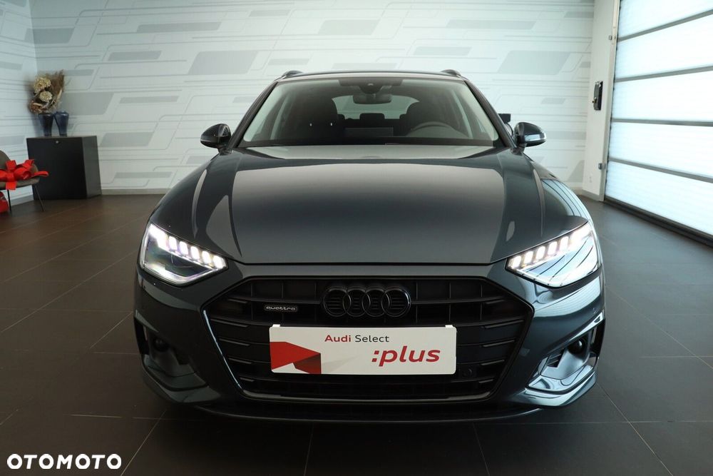 Audi A4 Avant 40 TDI mHEV Quattro Advanced S tronic - 12