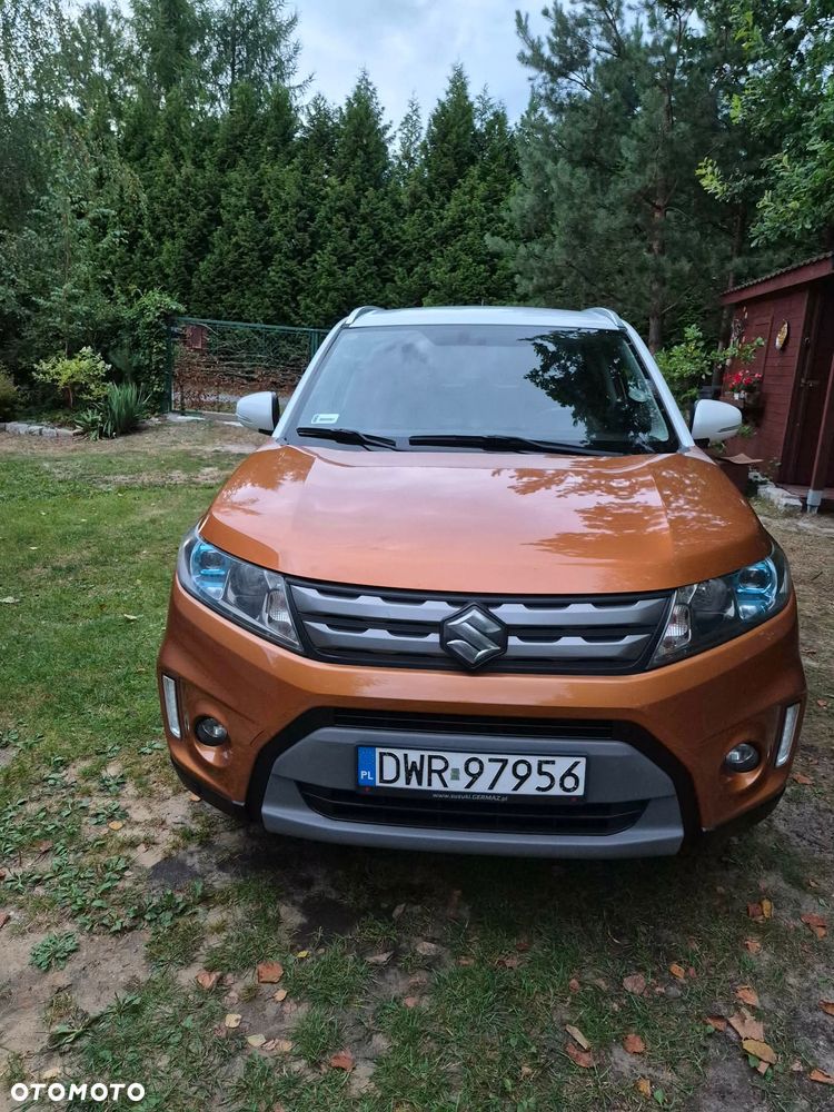Suzuki Vitara 1.6 (4x4) Allgrip Comfort - 7