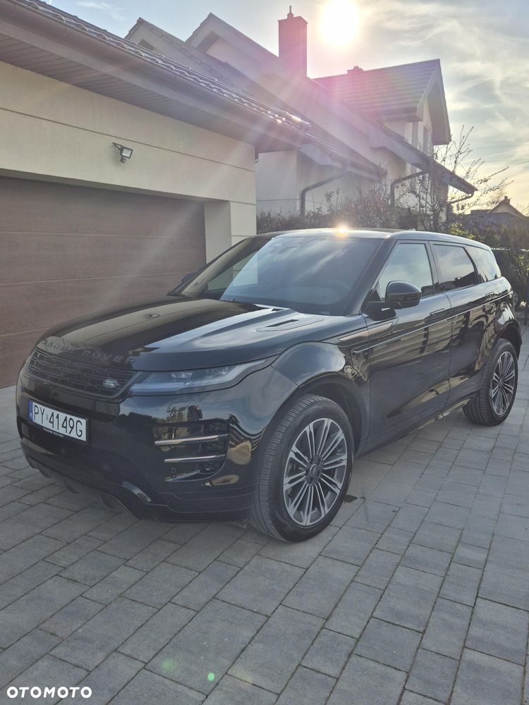 Land Rover Range Rover Evoque - 3