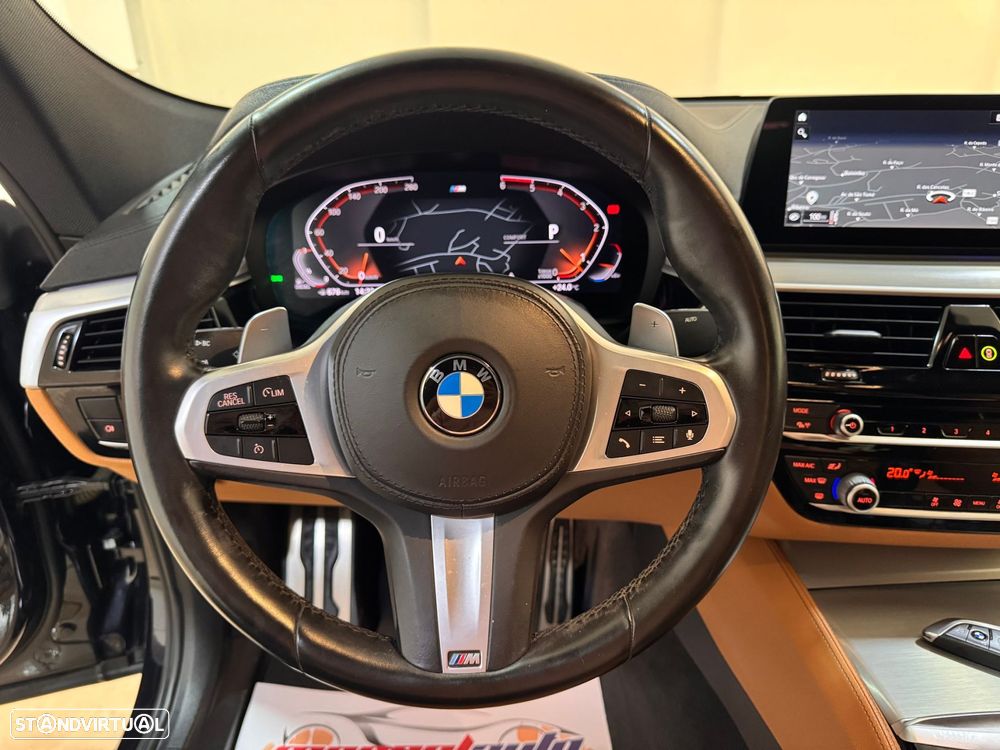 BMW 640 Gran Turismo d xDrive Pack M - 23