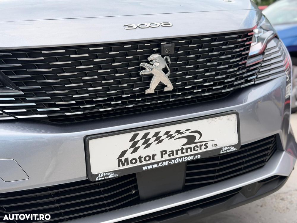 Peugeot 3008 1.5 BlueHDI 130 S&S EAT8 Allure - 16