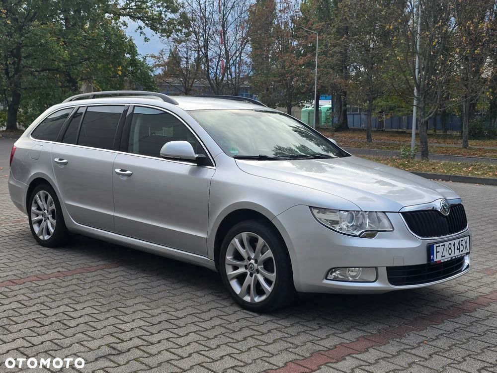Skoda Superb - 33