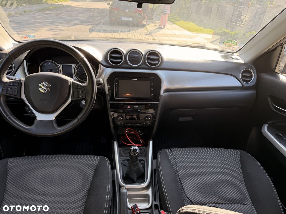 Suzuki Vitara - 7