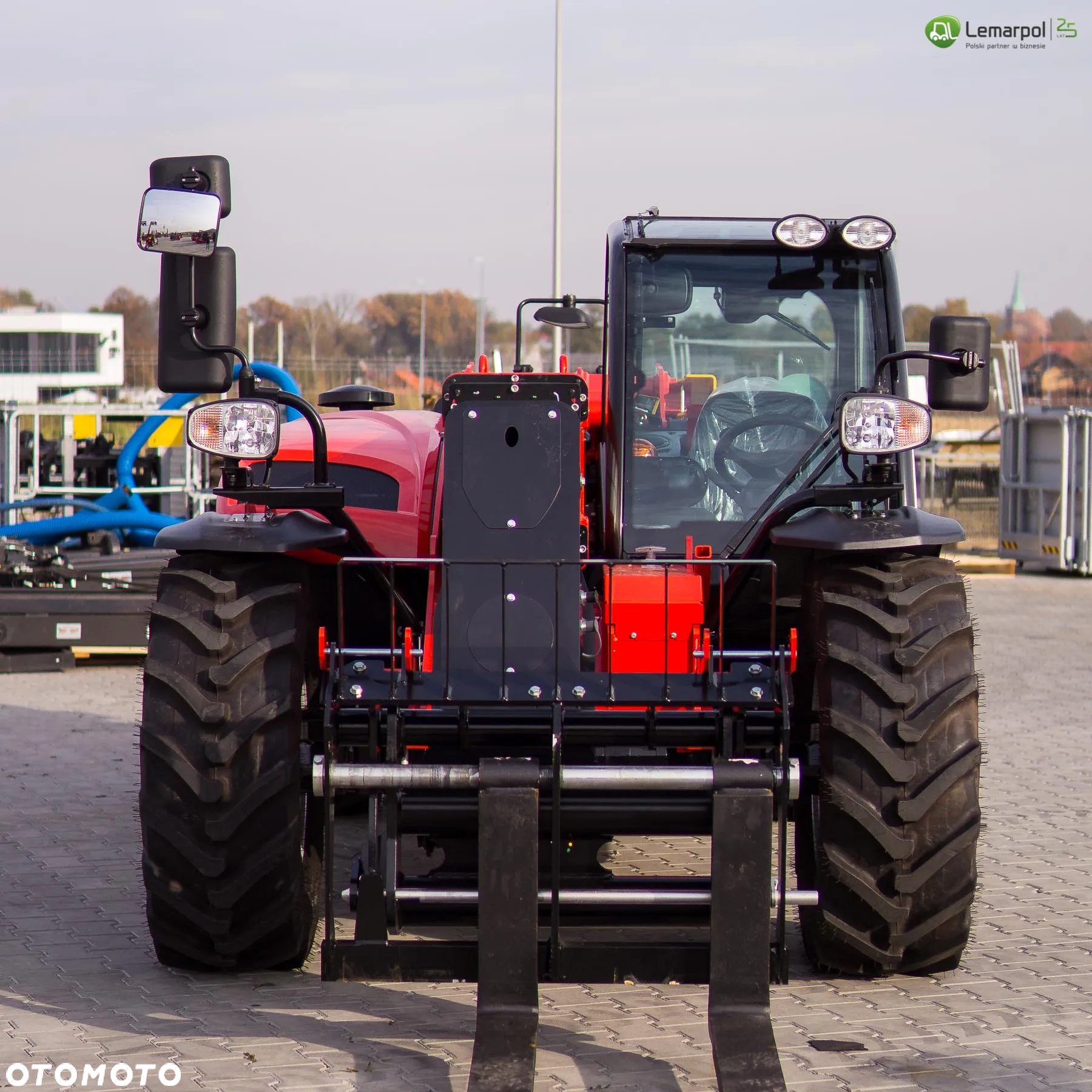 Manitou MT 930H Standard - 3